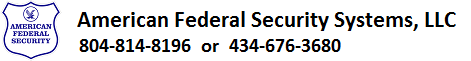 American Federal Security Systems, LLC